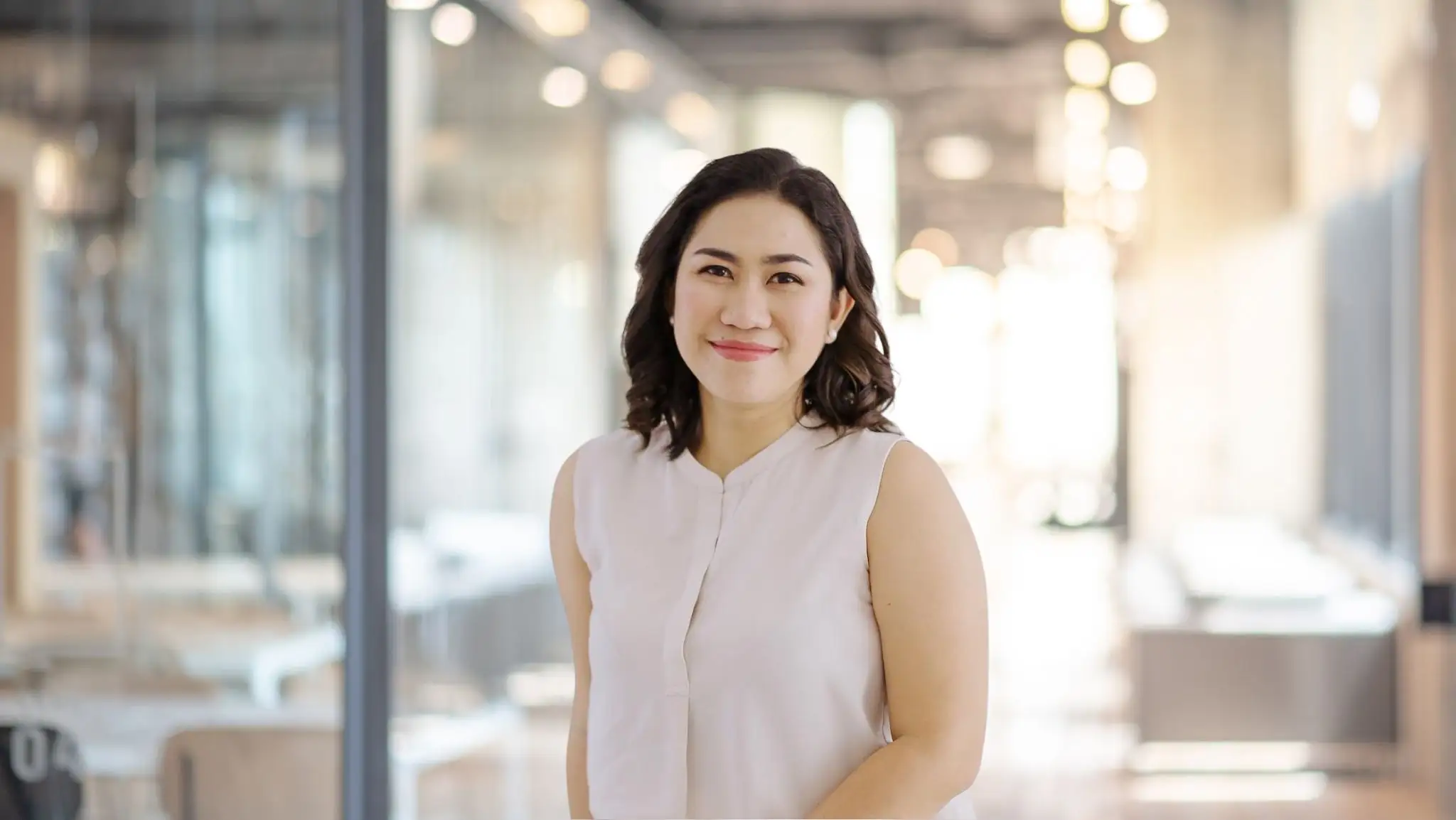 April Malisua, Property Manager at Prime Residential