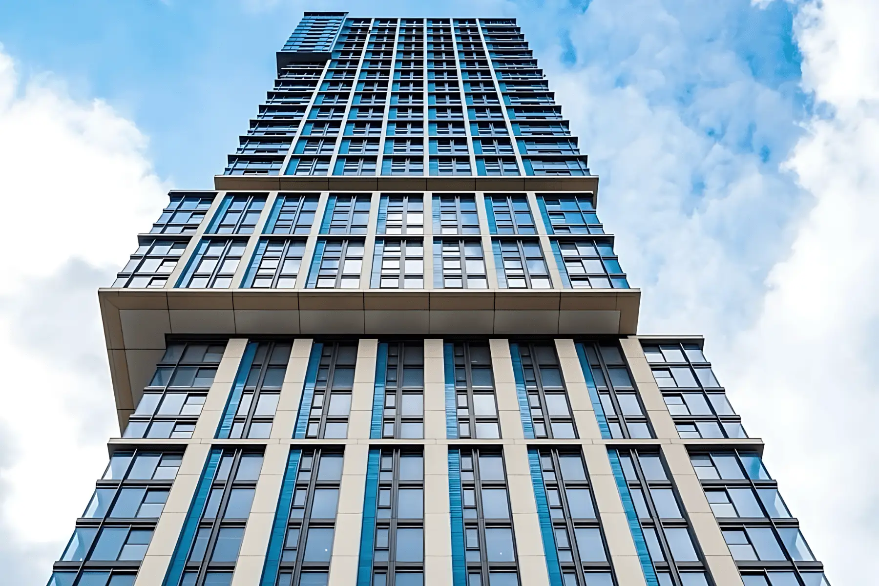 DAMAC Tower, Nine Elms, London