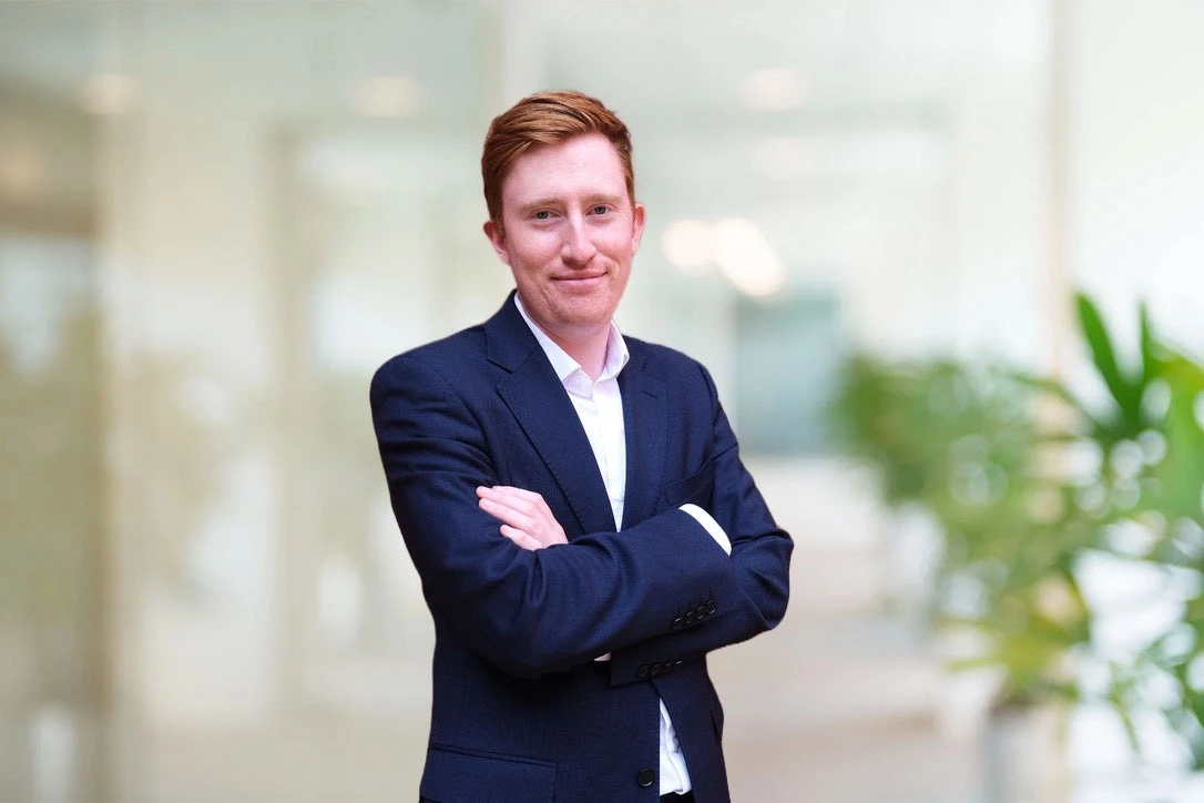 Elliott Berry, Property Maintenance at Prime Residential