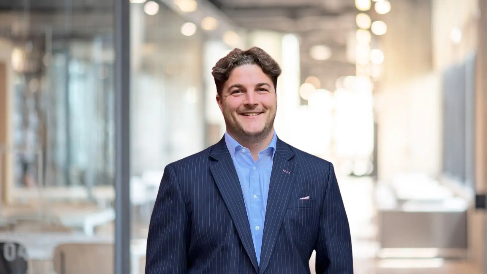 Finley Quaid, Lettings Negotiator at Prime Residential