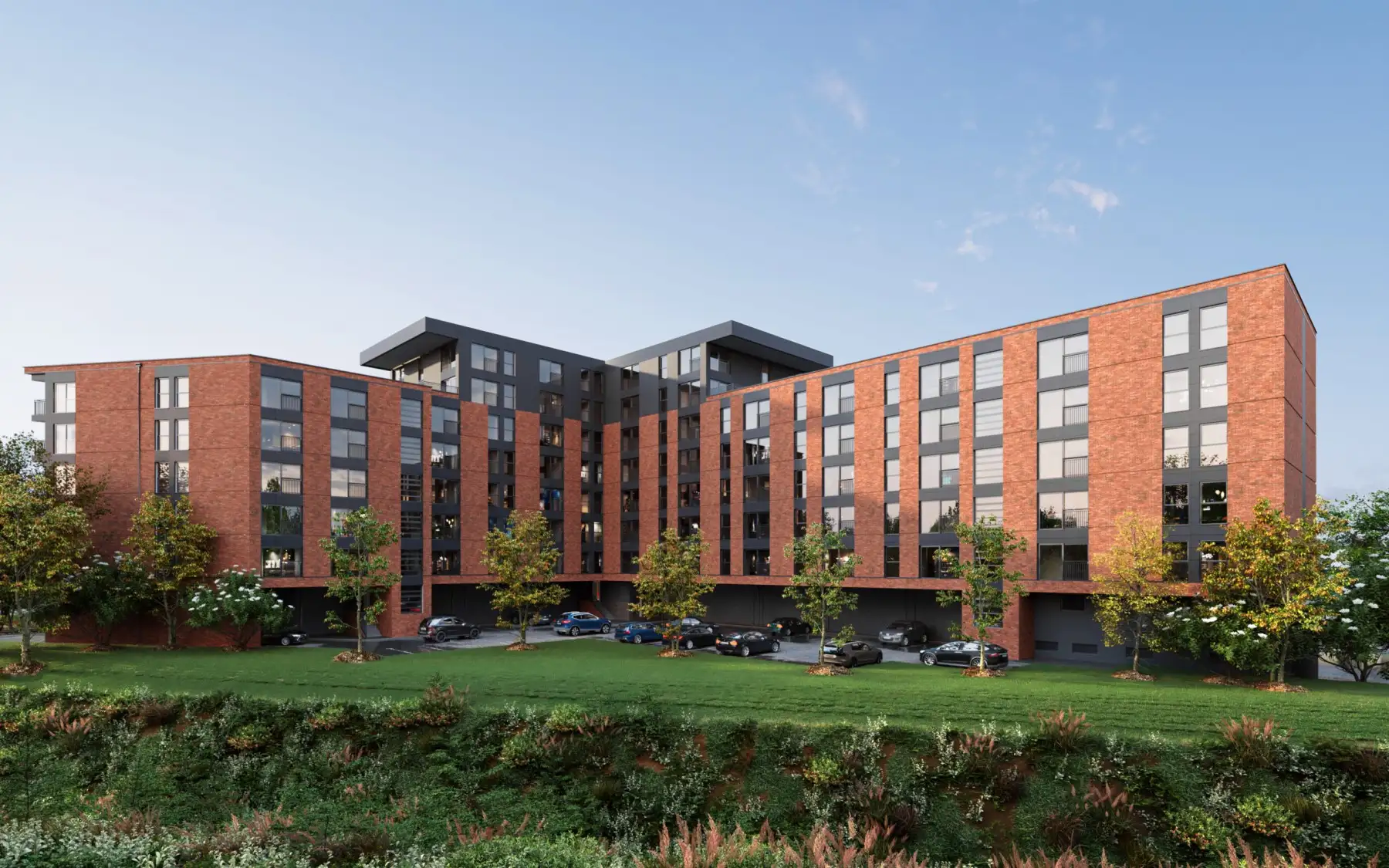 Willow Court, Manchester